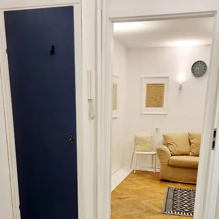 Apartament Miodowa Warszawa Varsavia Esterno foto