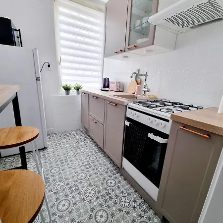 Apartament Miodowa Warszawa Varsavia Esterno foto