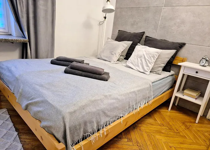 Apartament Miodowa Warszawa
