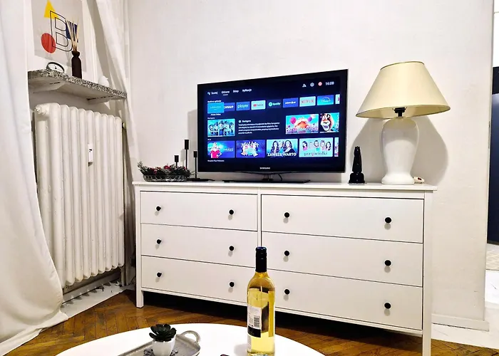 Apartament Miodowa Warszawa
