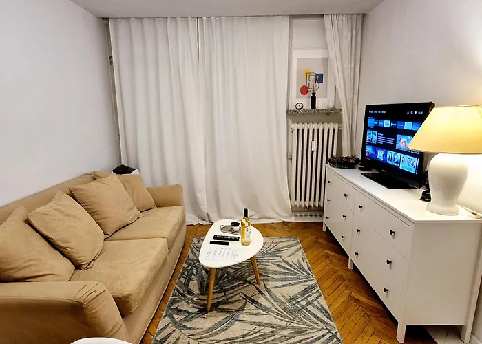 Apartament Miodowa Warszawa